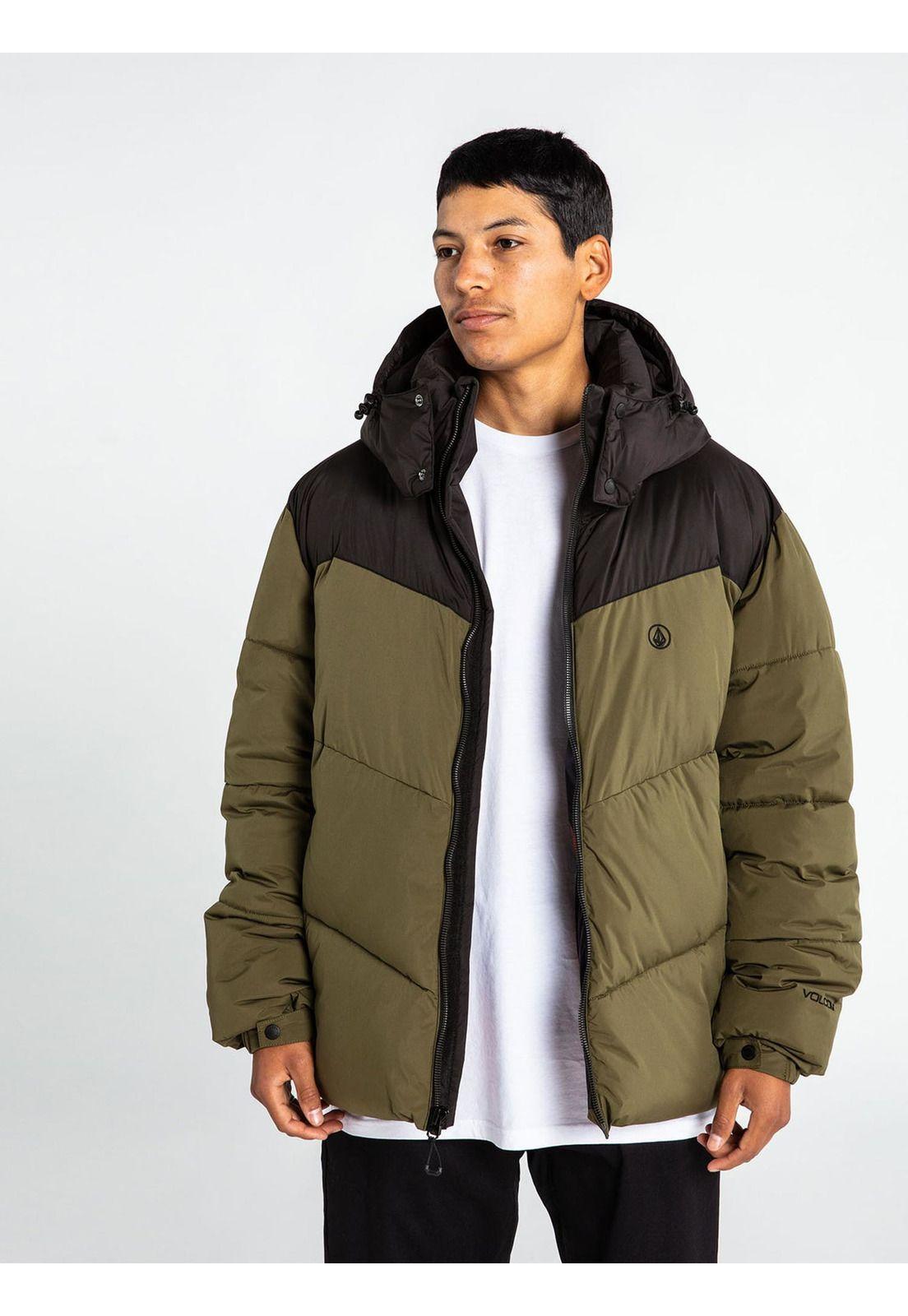 Jacket GOLDSMOOTH JACKET Hombre Verde Volcom-0