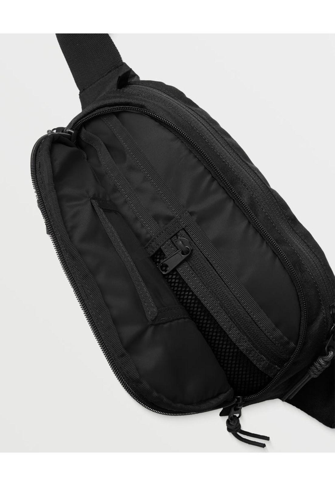 Banano Zonda Pack Negro Hombre Volcom-0