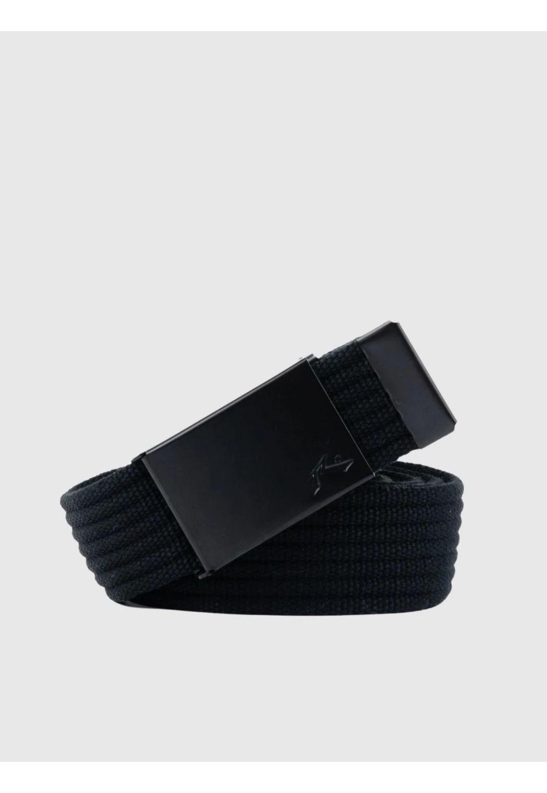 Cinturon Hombre RIDGEMONT BELT Negro Rusty-0
