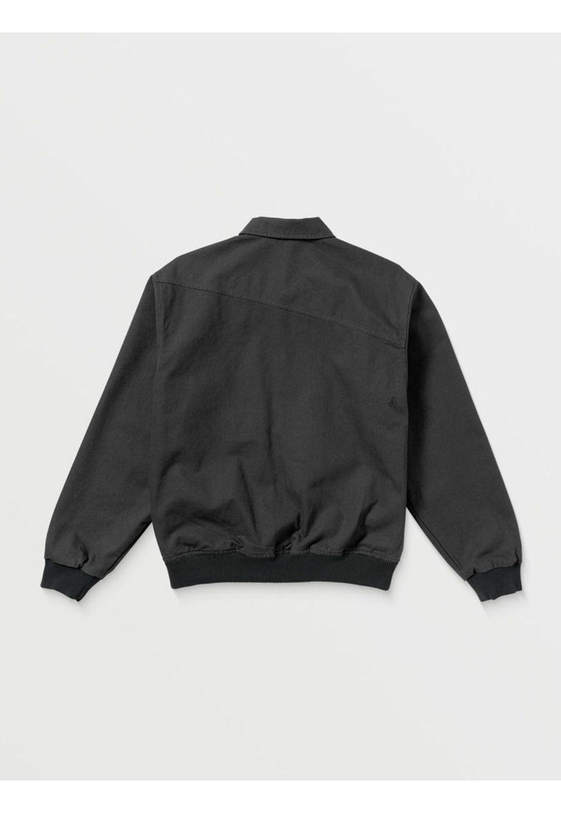 Chaqueta Wavex Negro Hombre Volcom-5