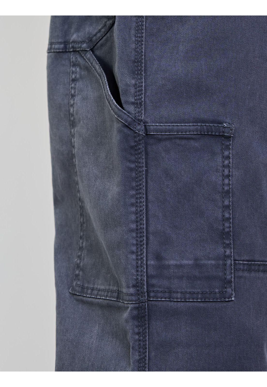 Pantalon Void Negro Hombre Volcom-5