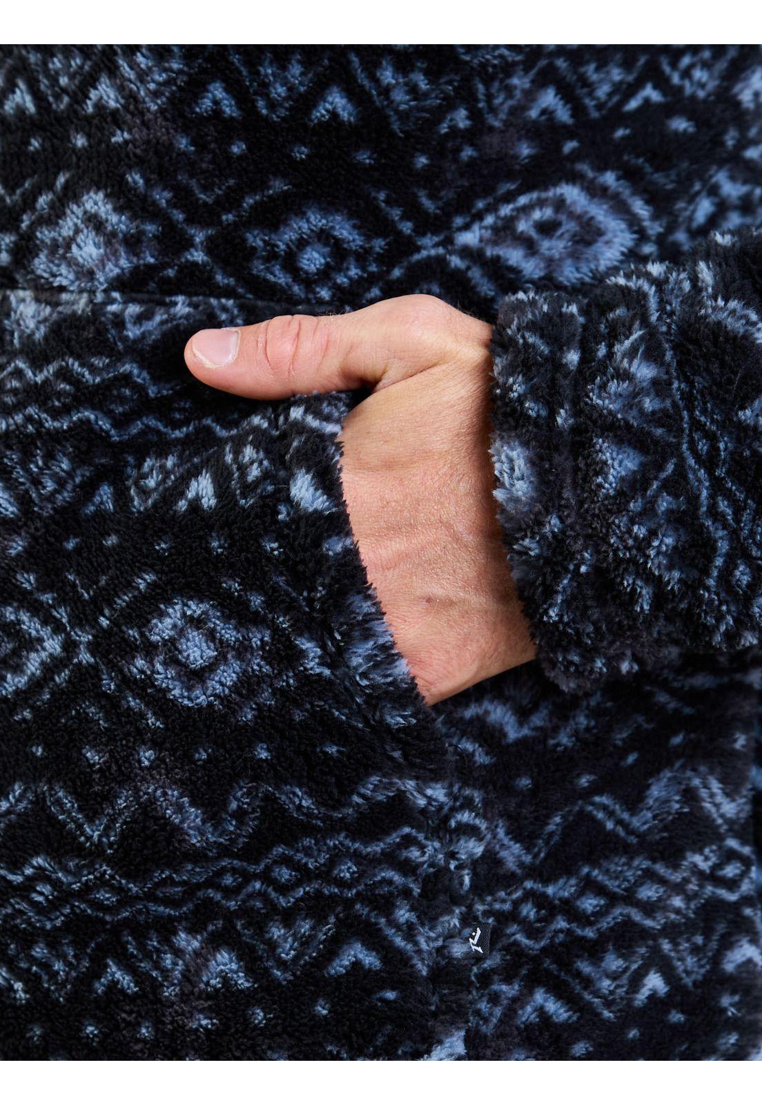 Poleron Chiporro Low Tide Gris Hombre Rusty-5