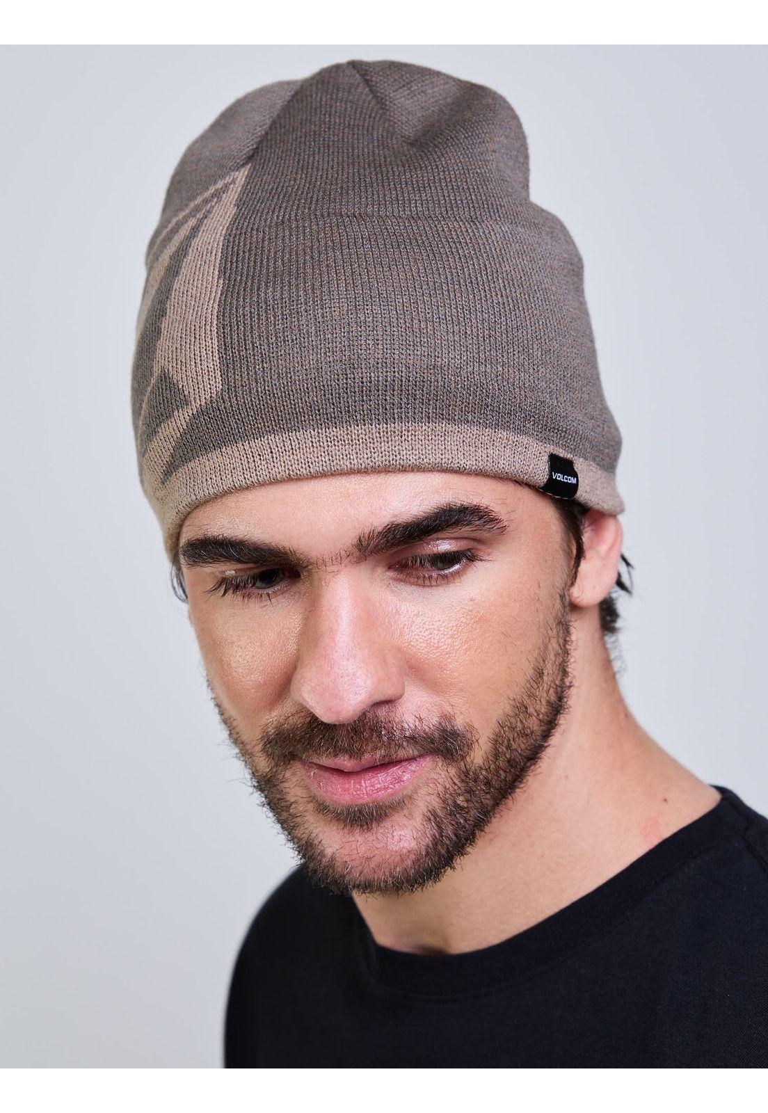 Gorro Voltide Café Hombre Volcom-2