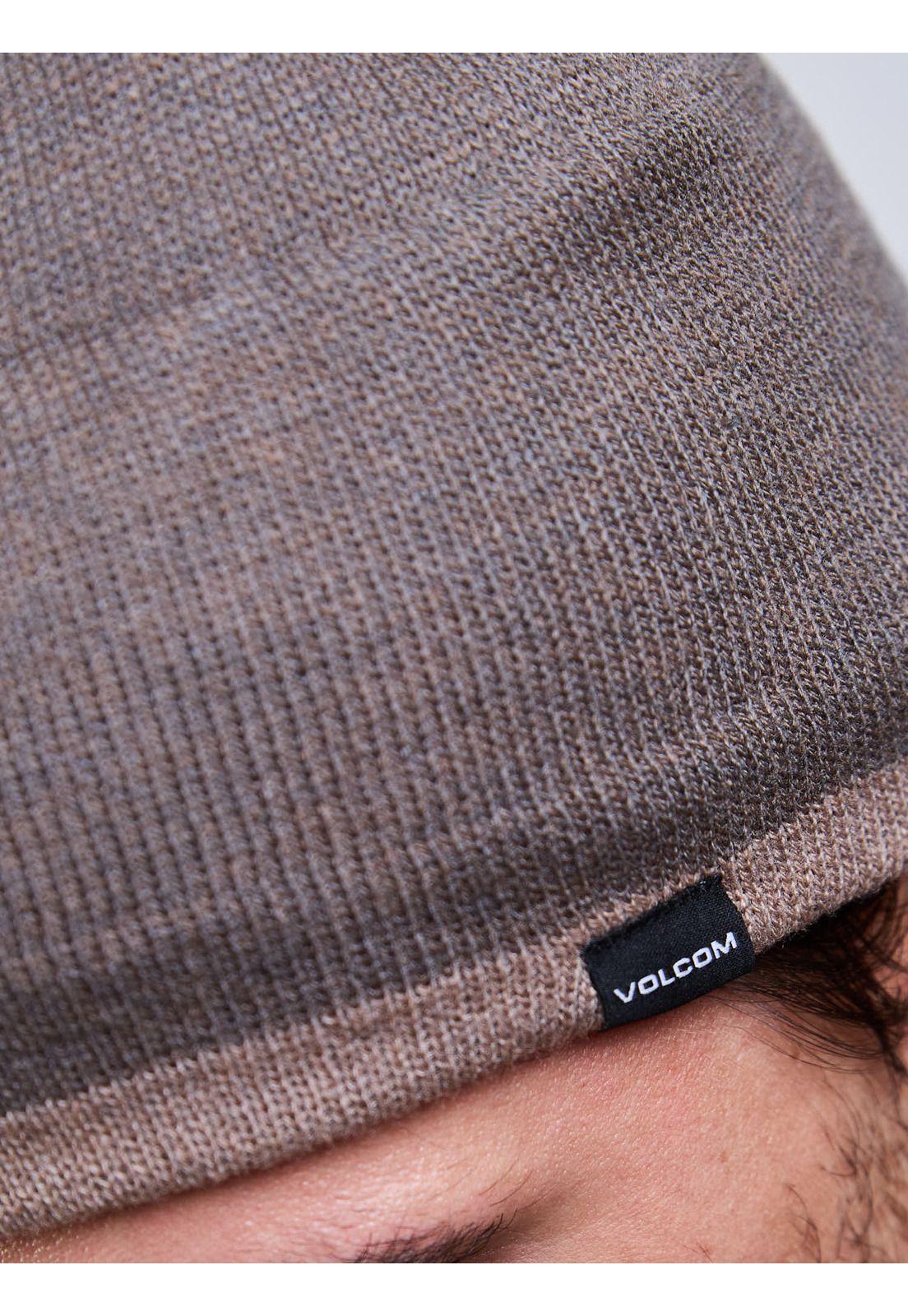 Gorro Voltide Café Hombre Volcom-4