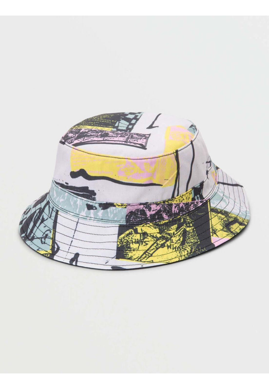 Bucket Ent Flyer Reversible Hombre Volcom-2