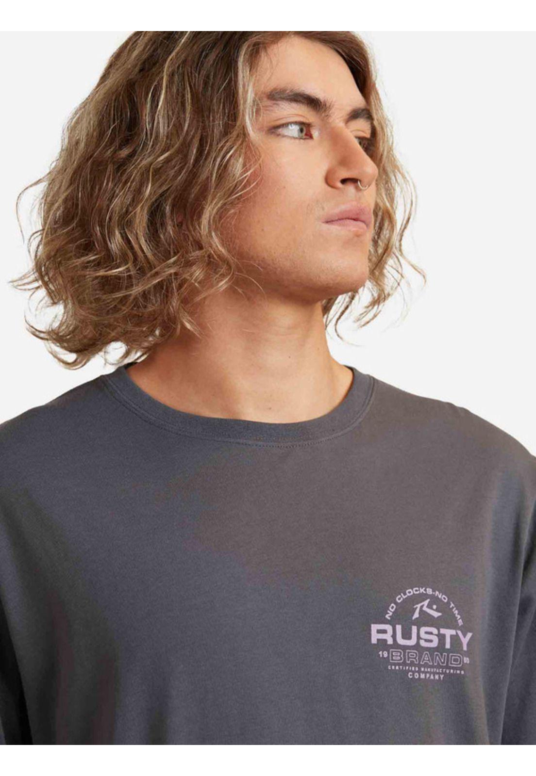 Polera M/L Original Lst Hombre Rusty-2