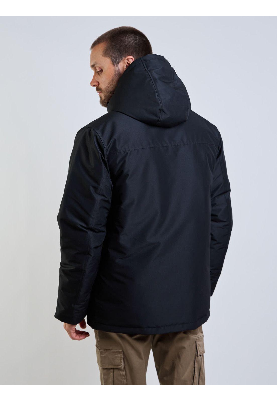 Jacket Cross Tide Negro Hombre Rusty-1