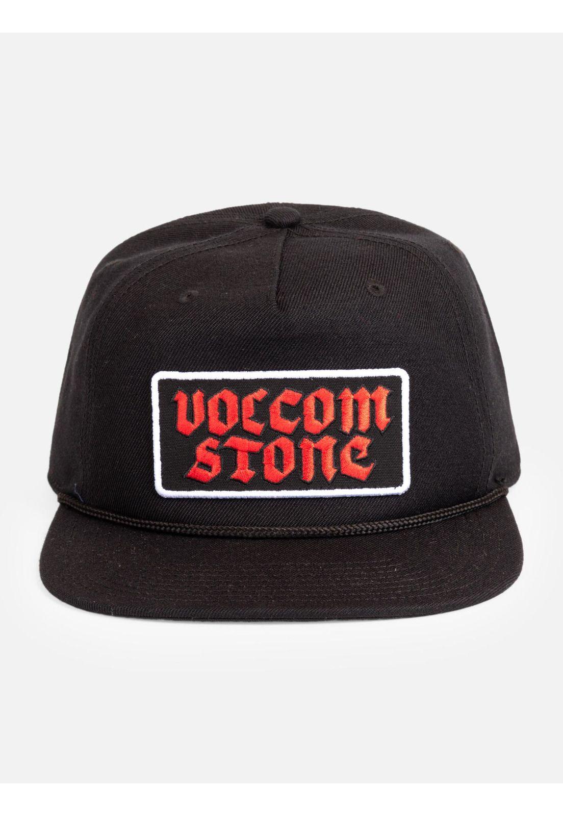 Jockey Speed Negro Hombre Volcom-1