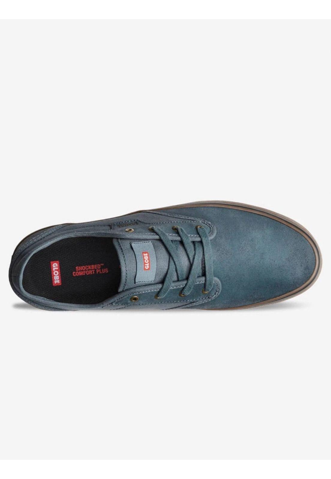 Zapatillas MOTLEY II Hombre Azul Globe-1