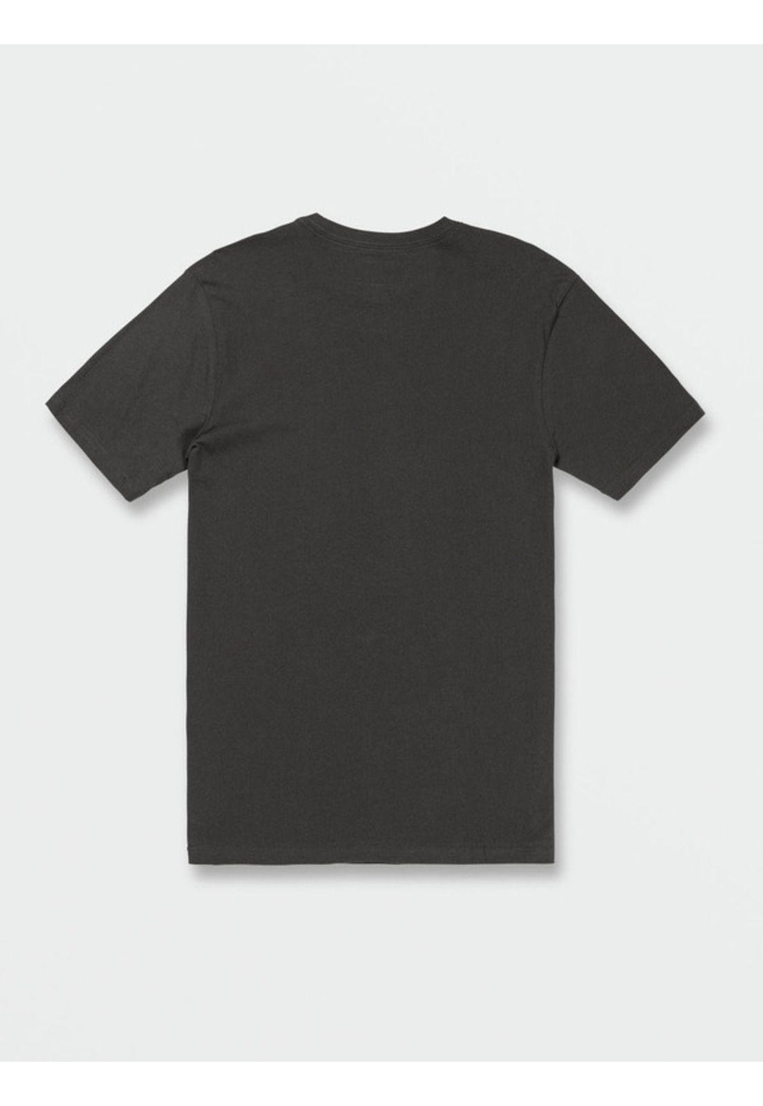 Polera Submerged Negro Hombre Volcom-3