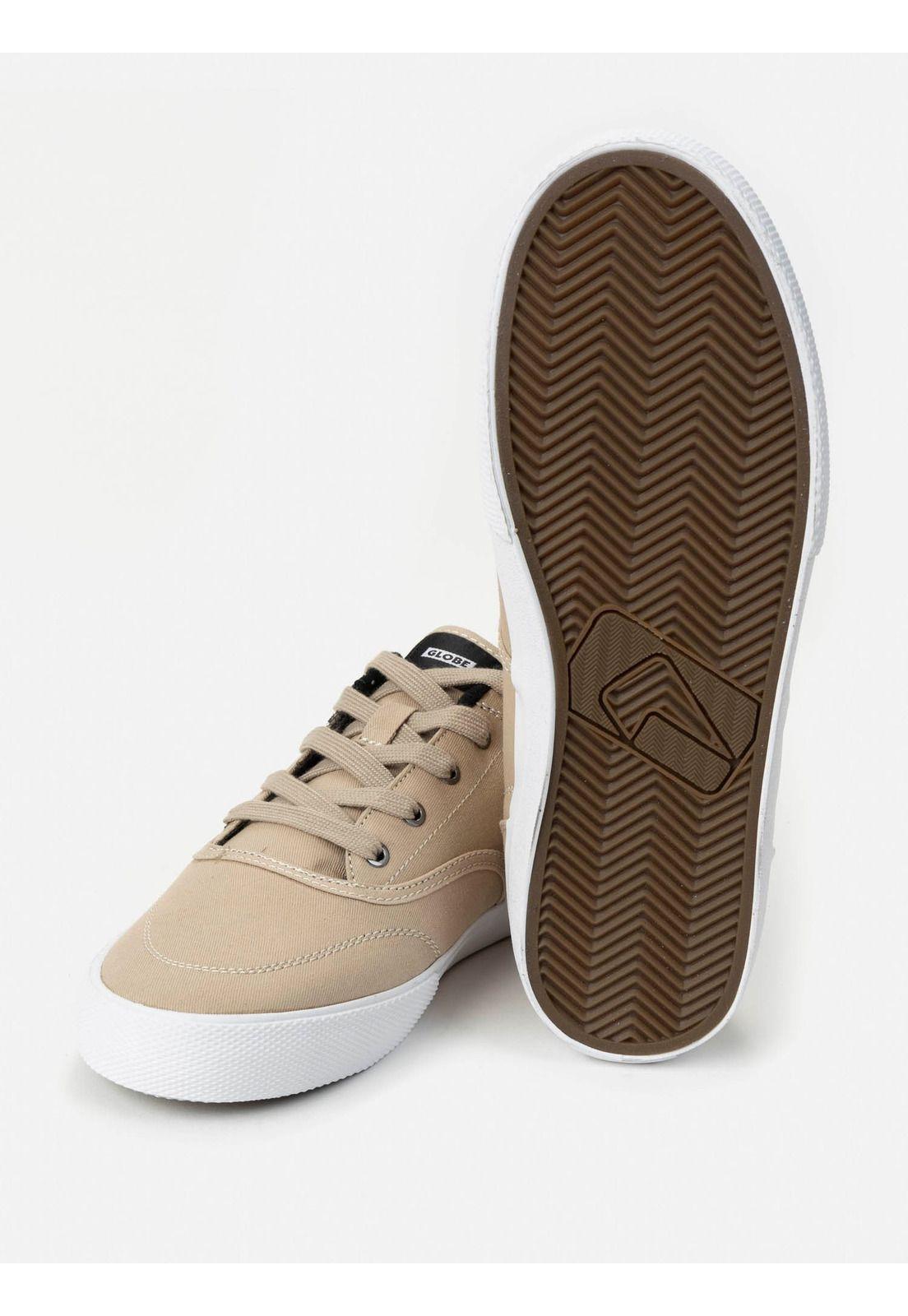 Zapatillas TRIBE Hombre Cafe Globe-2