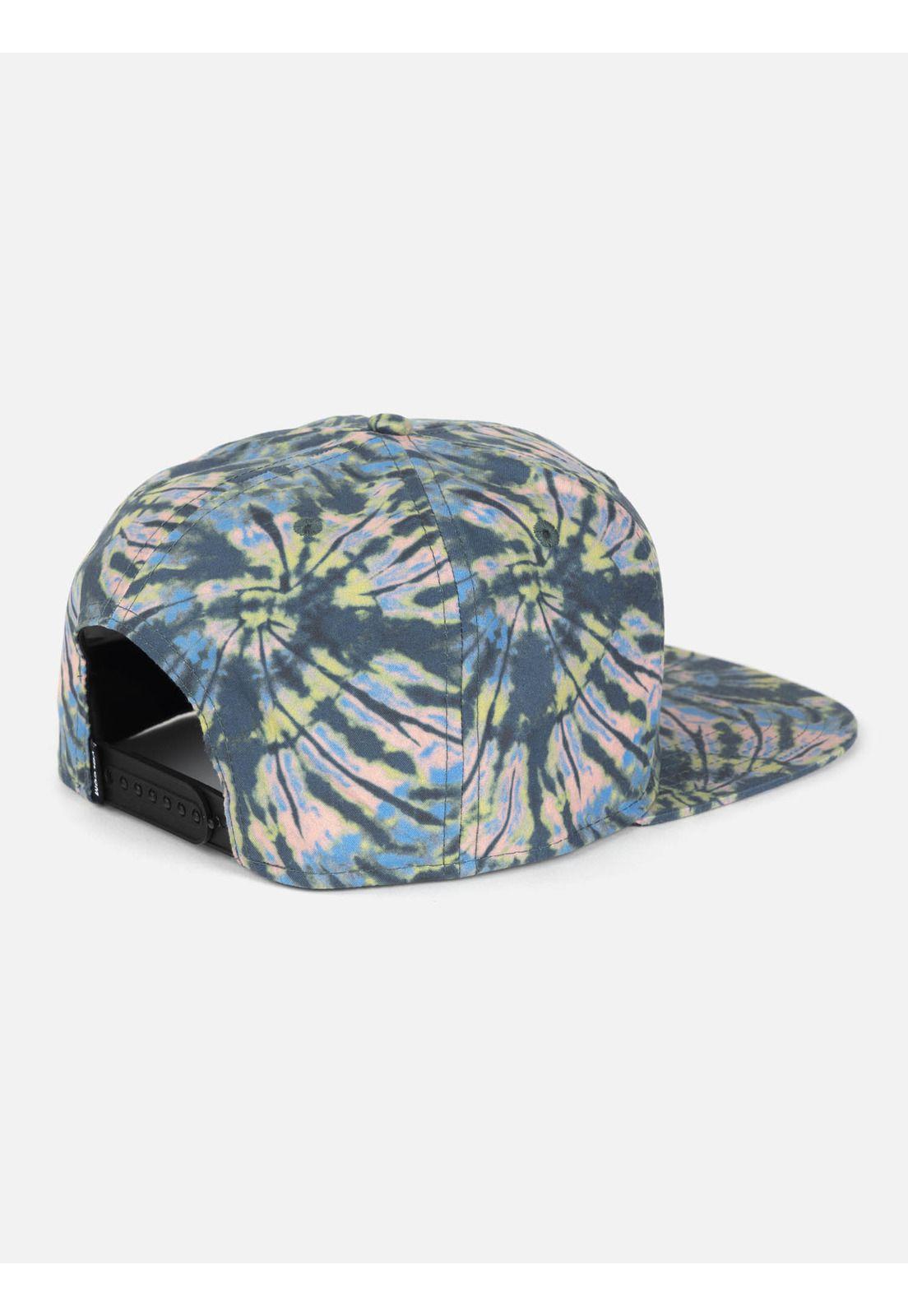 Jockey Canvas Hombre 7AJ466-MV22 Azul Volcom-1
