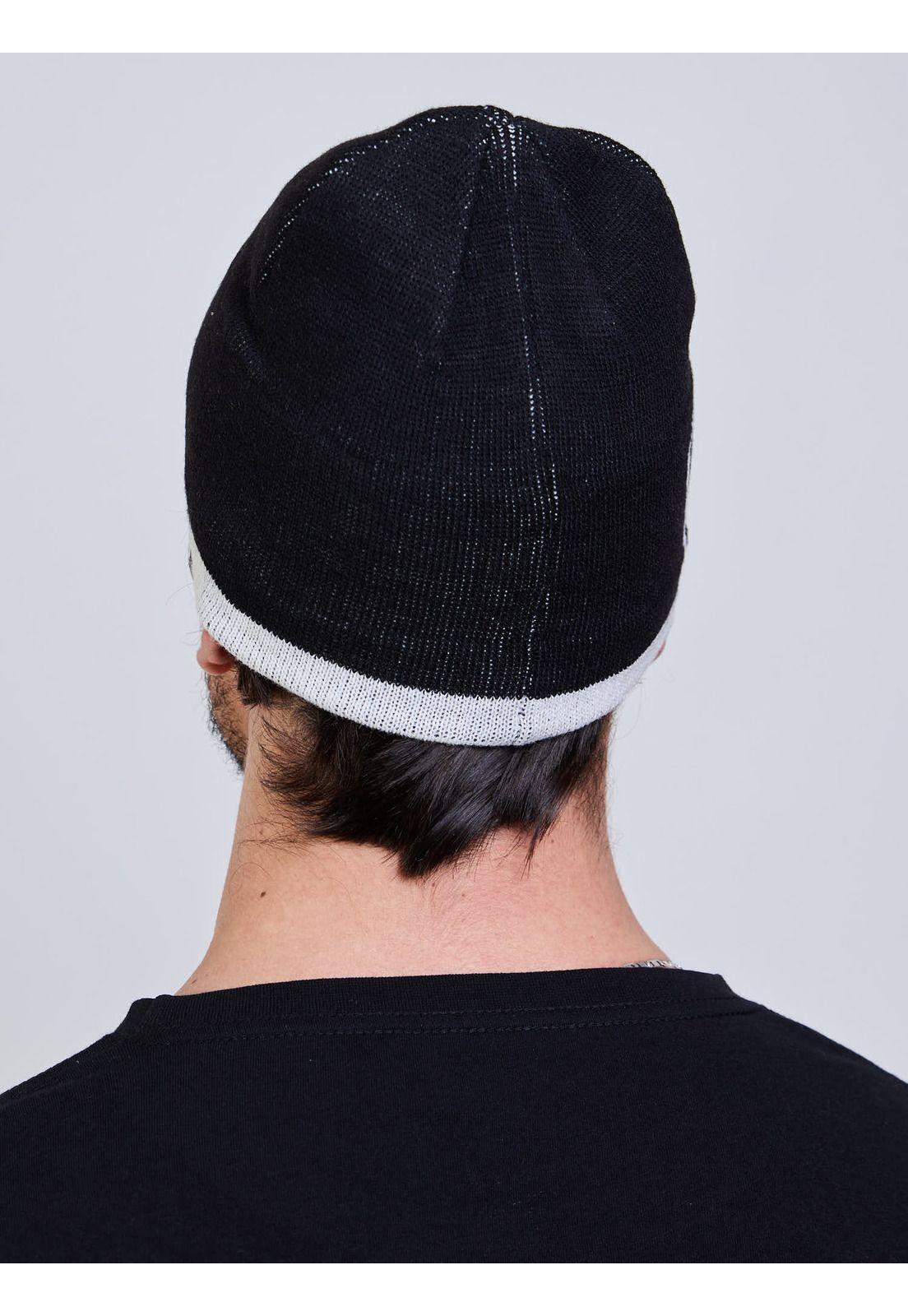 Gorro Voltide Negro Hombre Volcom-2