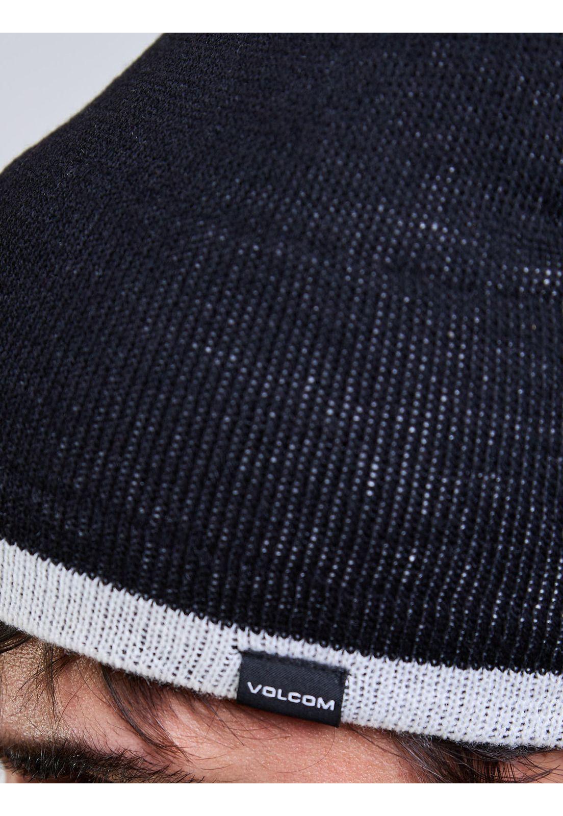 Gorro Voltide Negro Hombre Volcom-4
