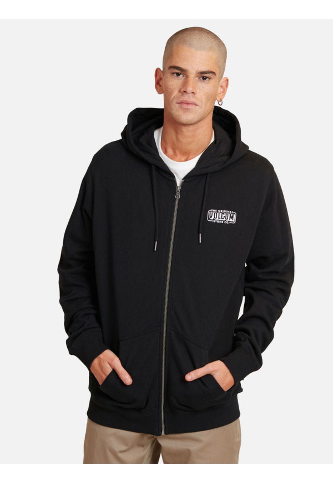 Poleron Boardwalk Bound Morado Hombre Volcom-0