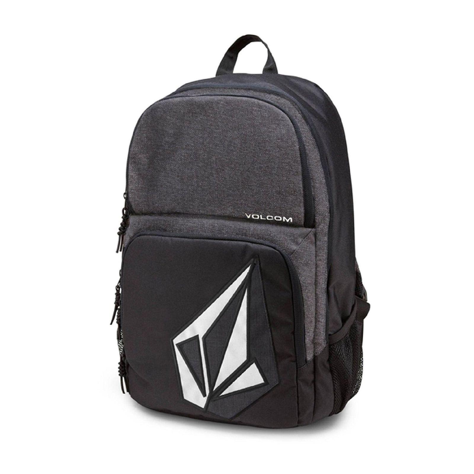 Mochila Hombre 8AM115-MT18 Negro Volcom-0