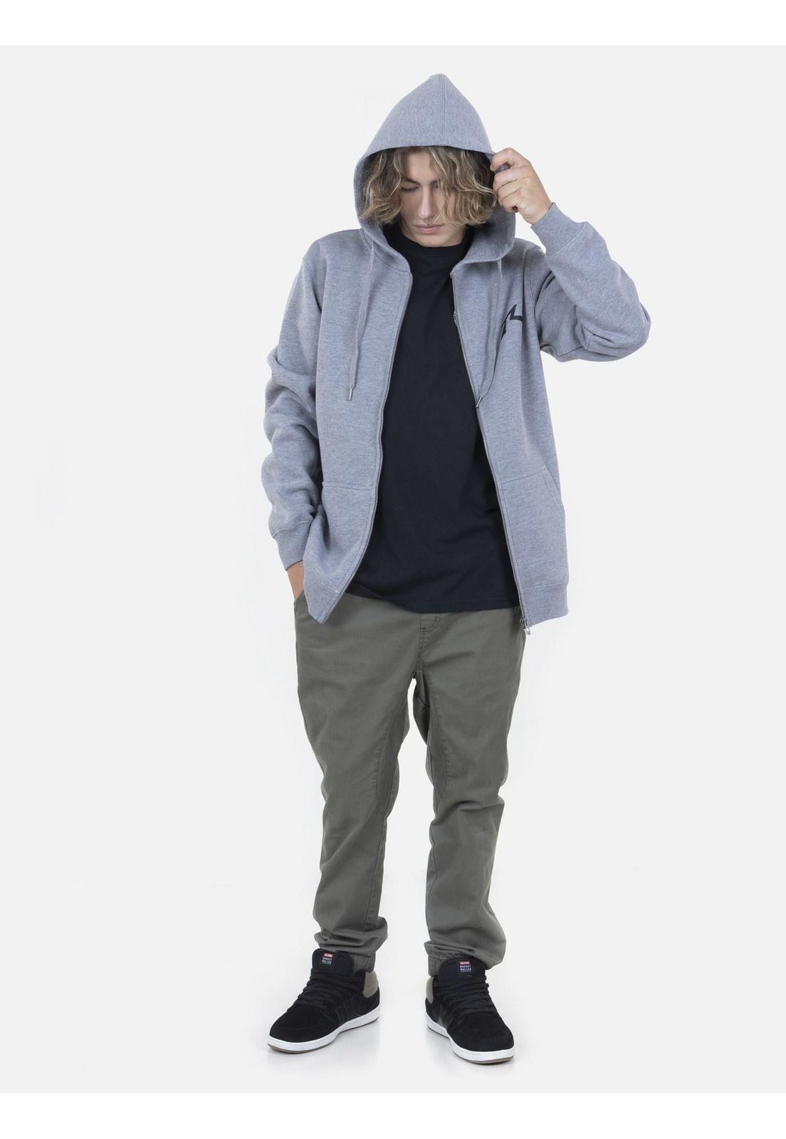 Polera Hombre OUR KIND Negro Rusty-3