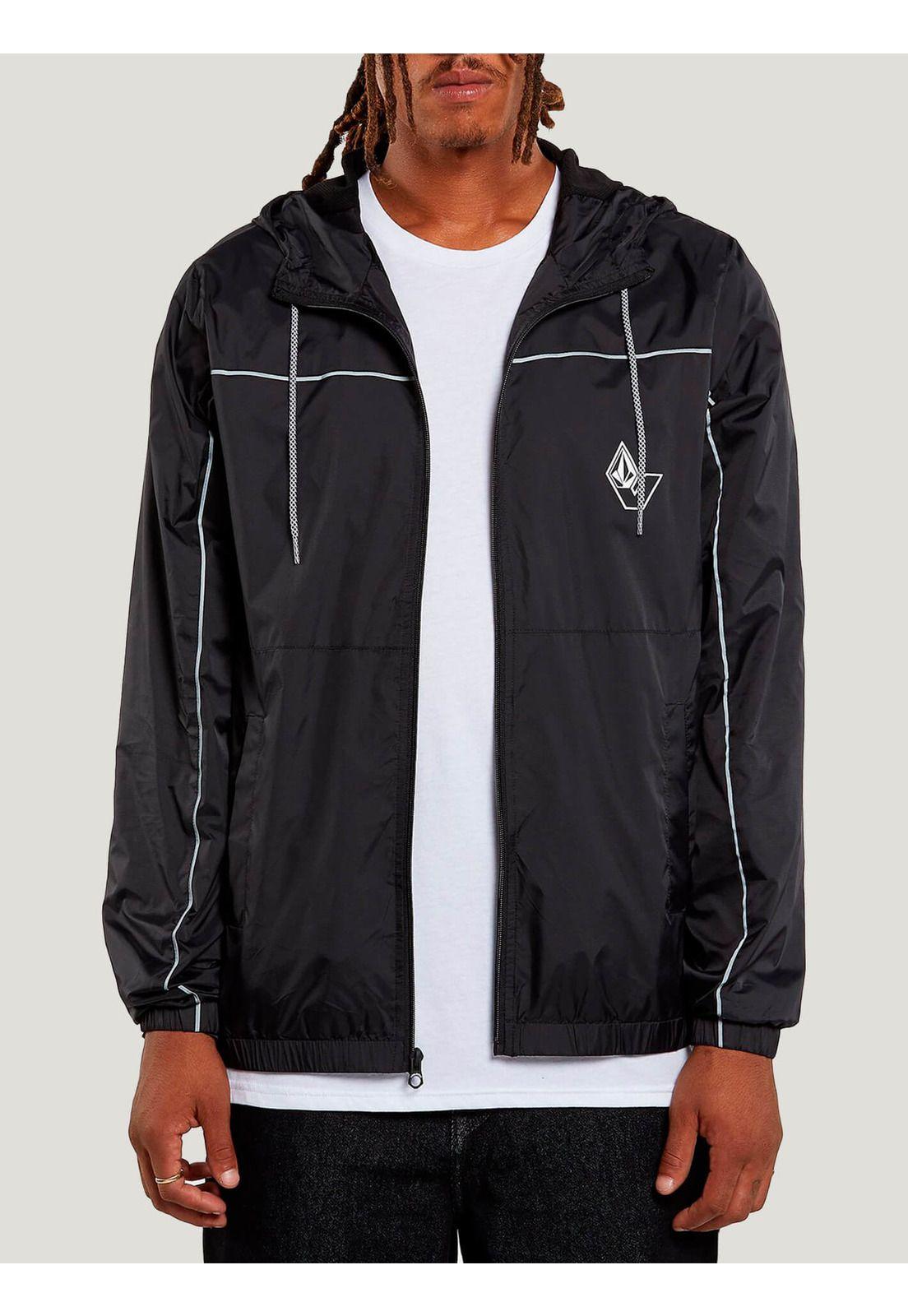 Chaqueta Hombre ERMONT JACKET Negro Volcom-0
