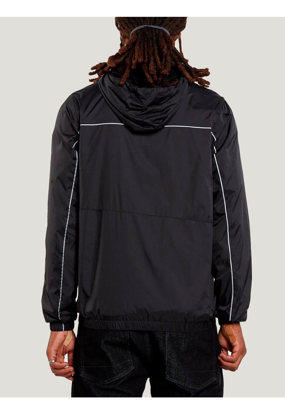 Chaqueta Hombre ERMONT JACKET Negro Volcom-1