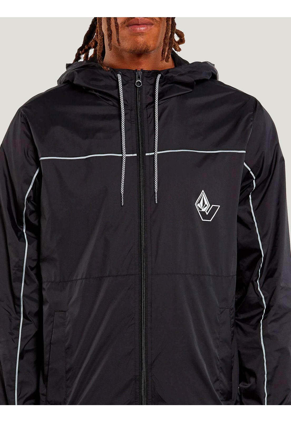 Chaqueta Hombre ERMONT JACKET Negro Volcom-2