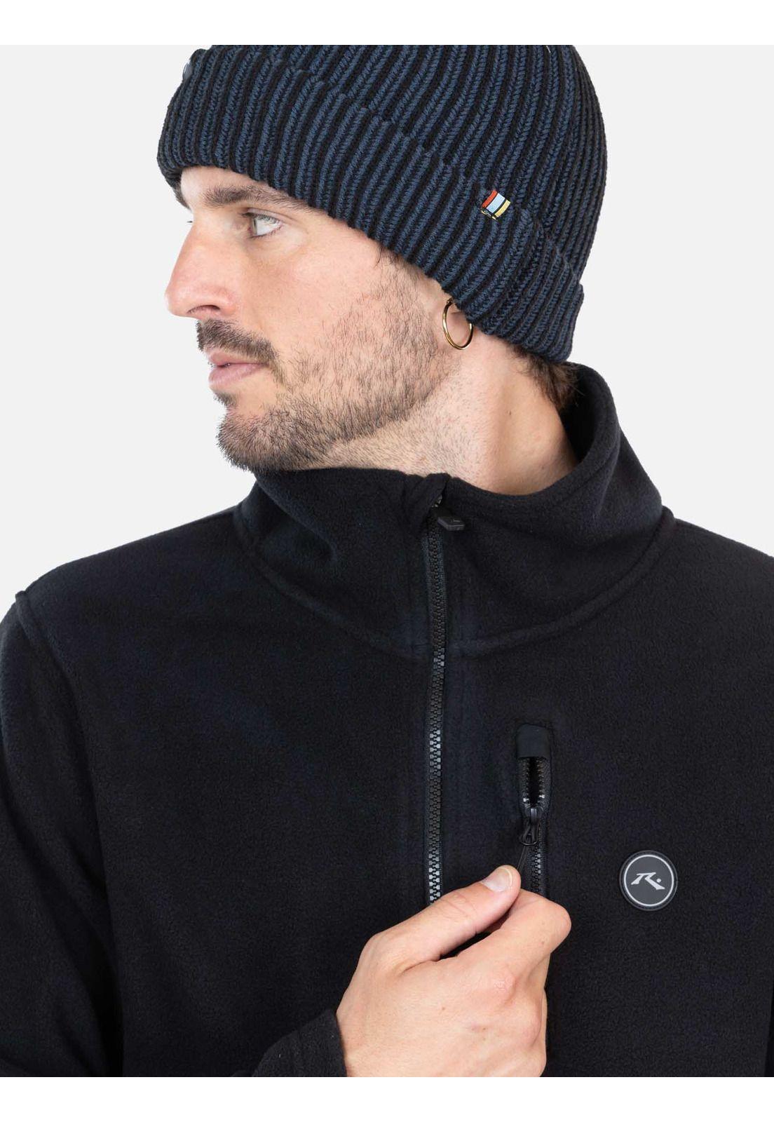 Poleron Edge Café Hombre Rusty-2
