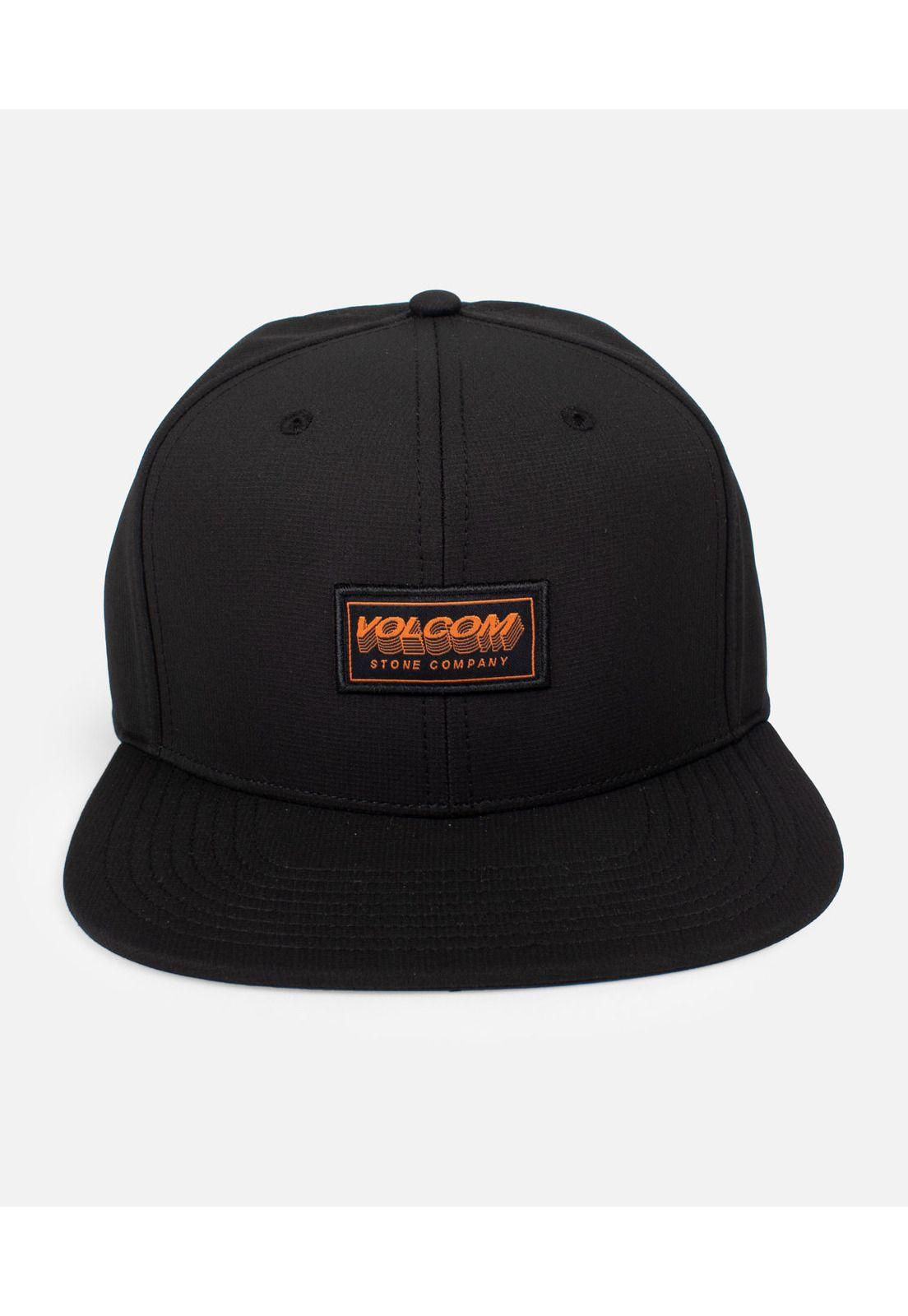 Jockey Volcomotion Adj Blk Negro Volcom-0