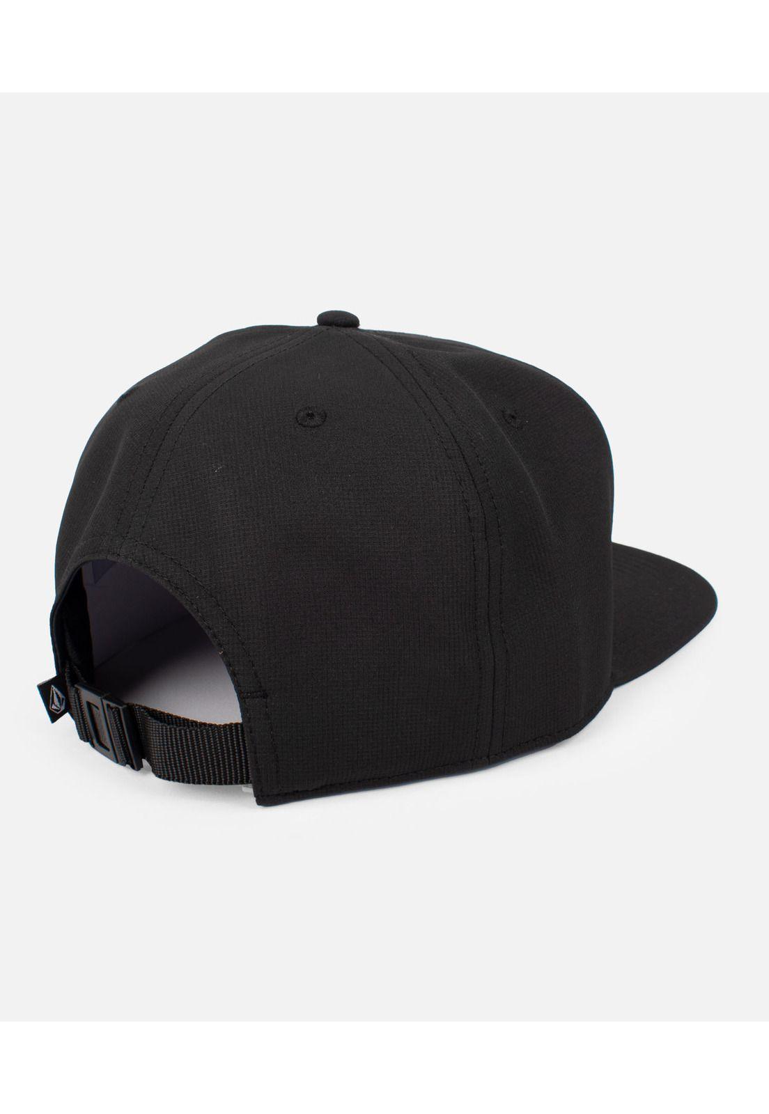 Jockey Volcomotion Adj Blk Negro Volcom-1