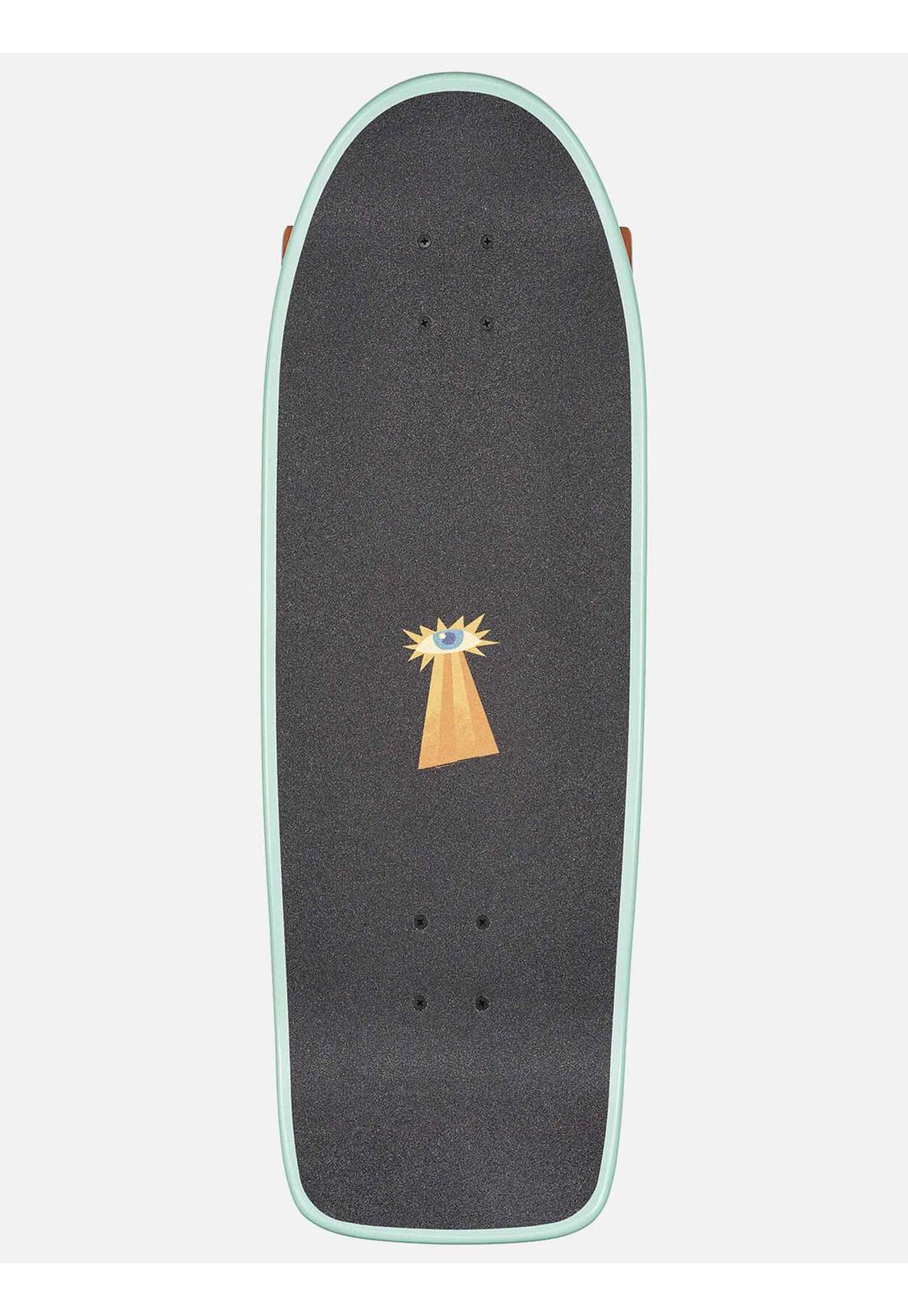 Skate Armado Unisex burner-cult Multicolor Globe-1