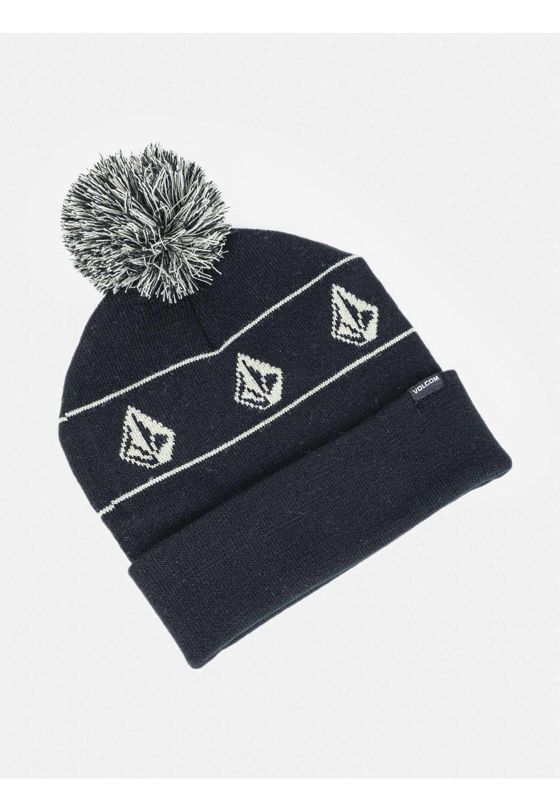 Gorro 7G423-Mi22 Hombre Gris Volcom-0