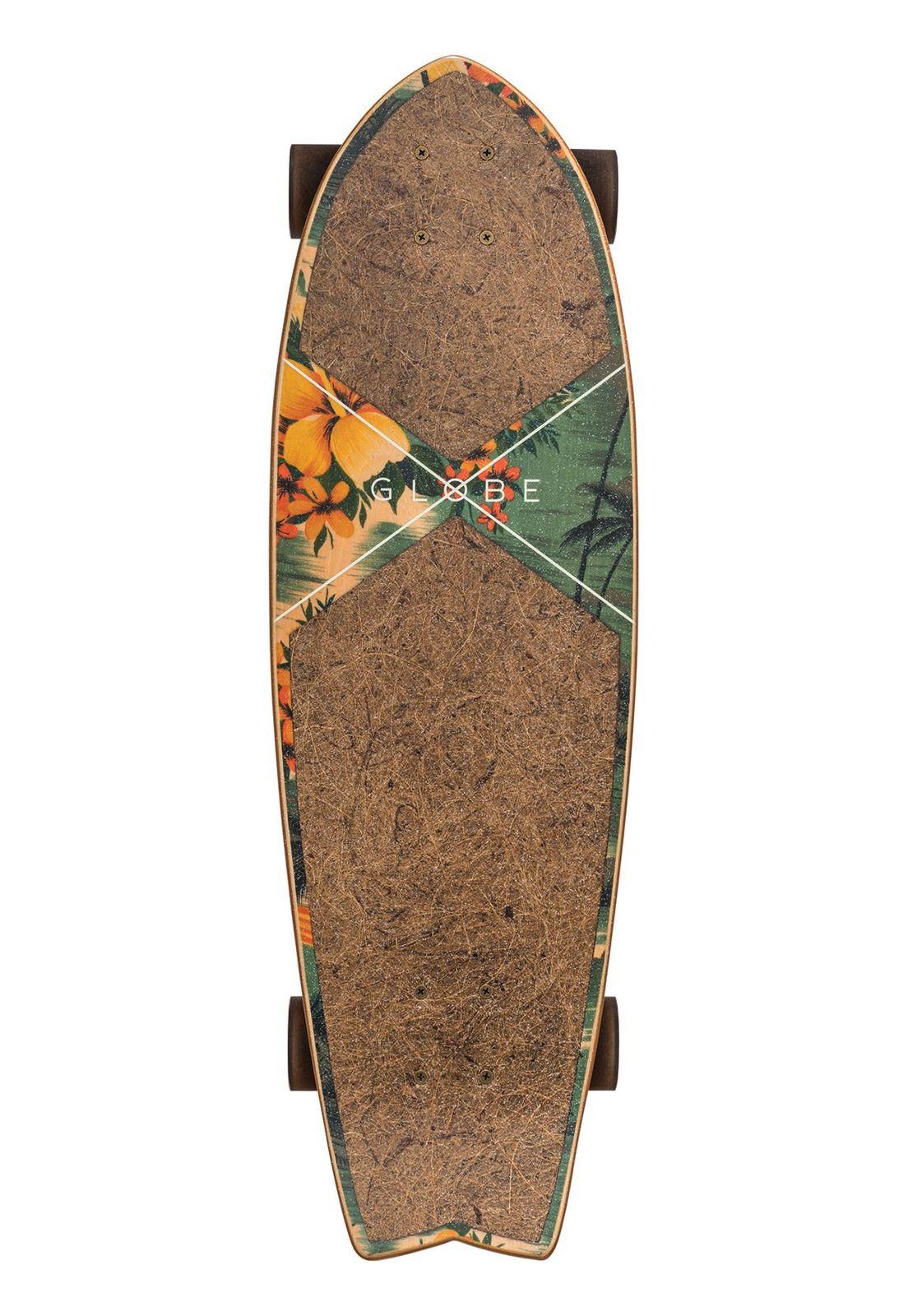 Skate Armado Unisex 7HS123-MT21 Verde Globe-1