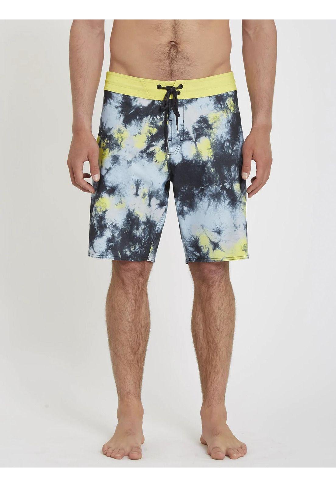 Traje de Baño SATURATE STONEY 19 Hombre Multicolor Volcom-0