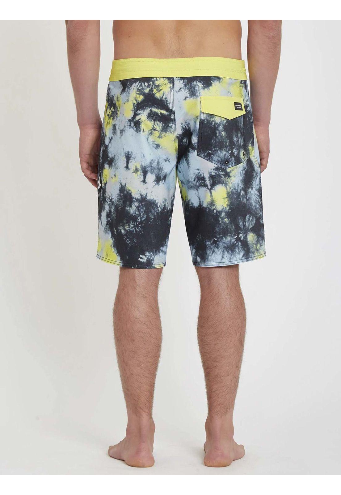 Traje de Baño SATURATE STONEY 19 Hombre Multicolor Volcom-1