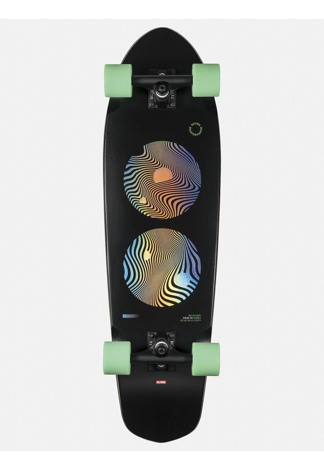 Skate Armado Unisex big blazer Multicolor Globe-0