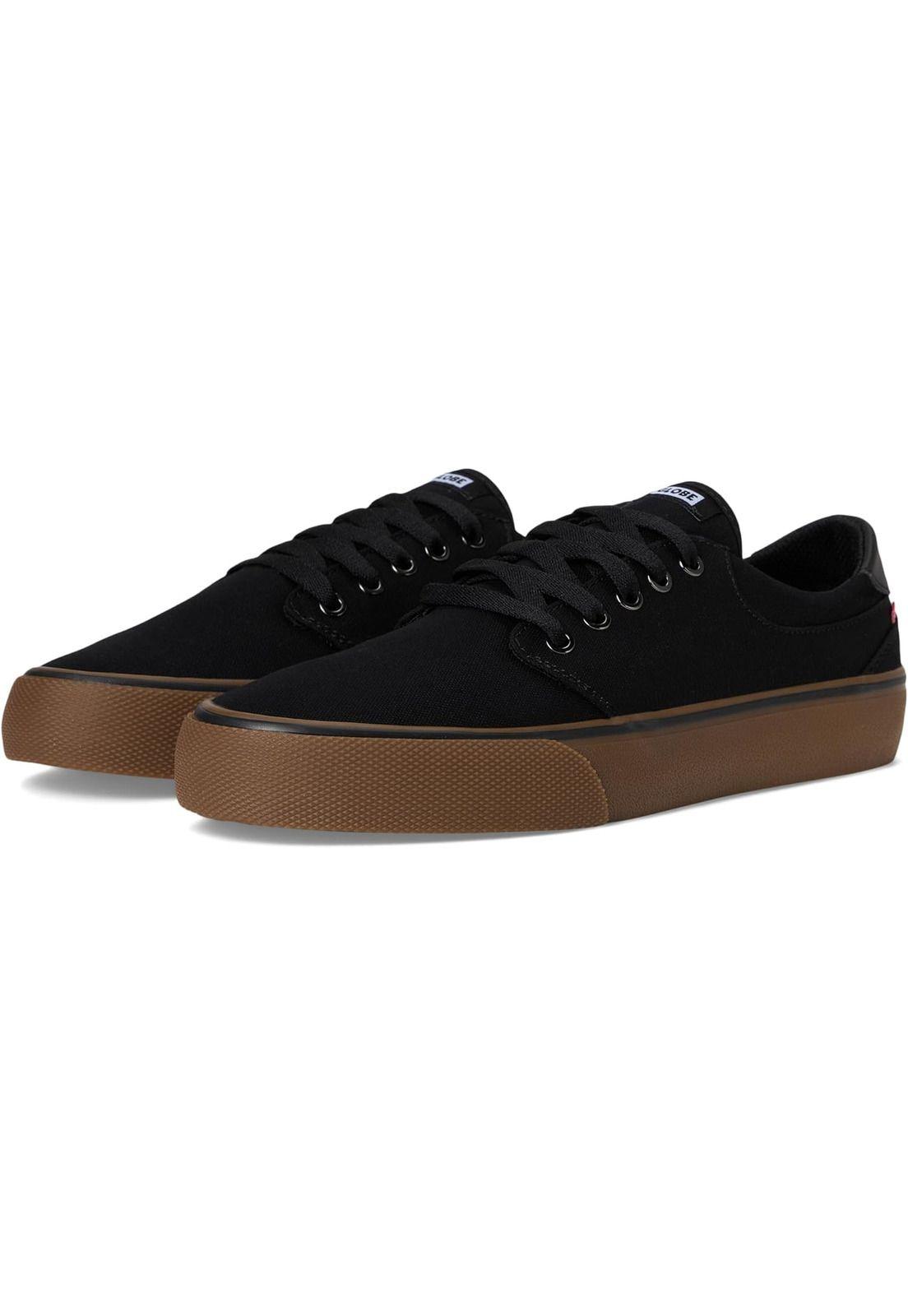 Zapatillas Shore Negro Hombre Globe-1