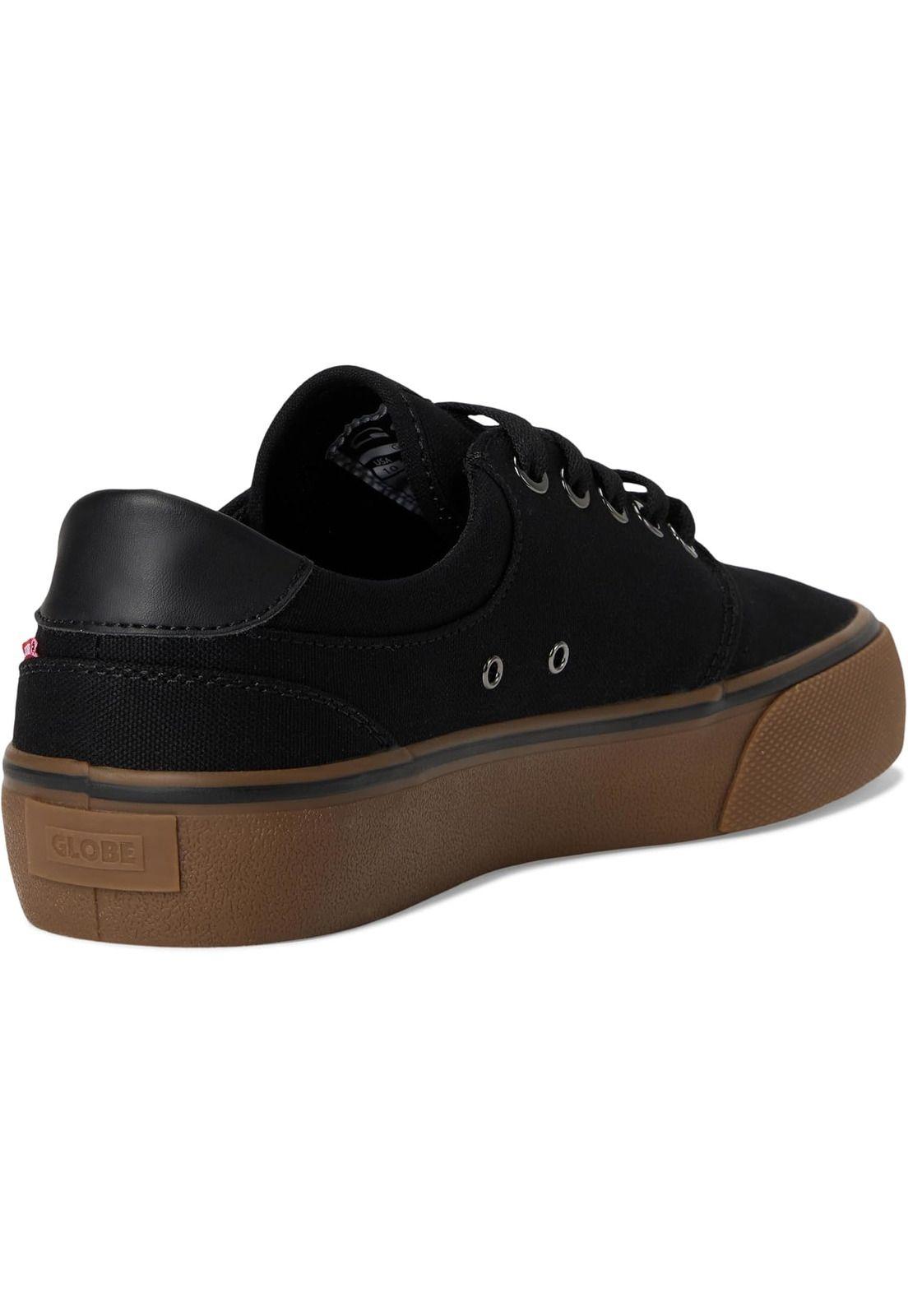 Zapatillas Shore Negro Hombre Globe-2