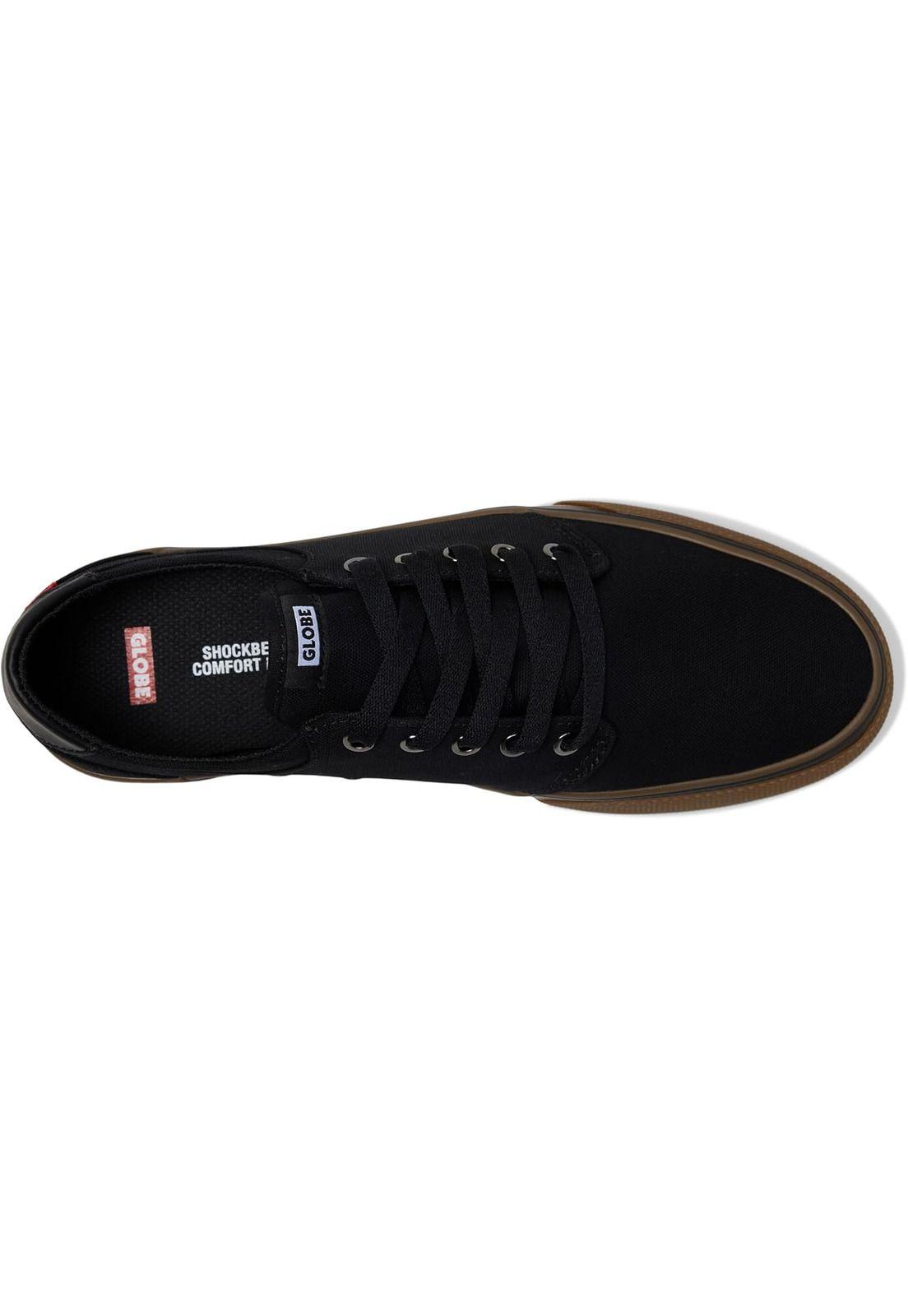 Zapatillas Shore Negro Hombre Globe-3