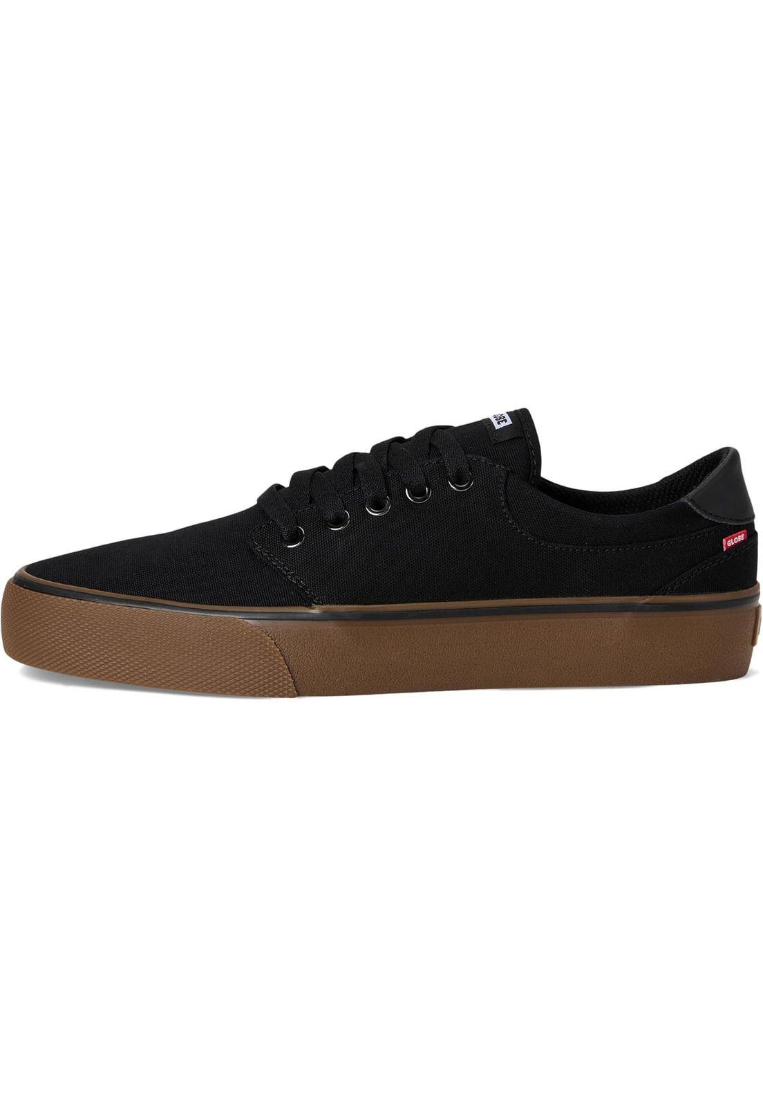 Zapatillas Shore Negro Hombre Globe-4