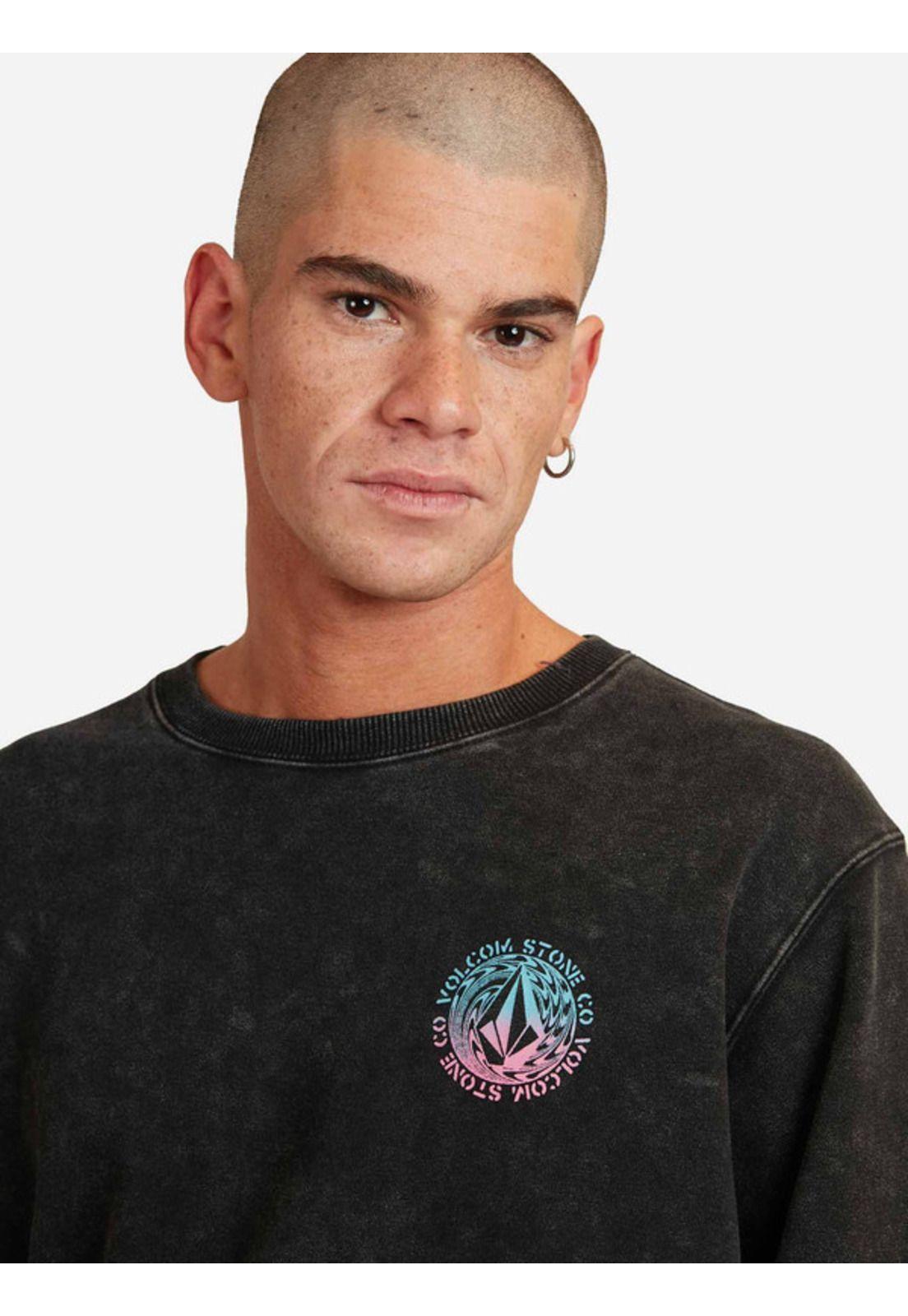 Poleron BlazeBurst Morado Hombre Volcom-2