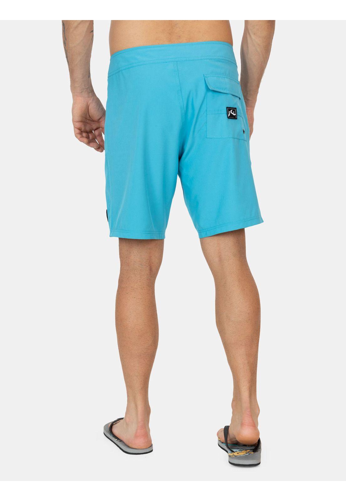 Traje De Baño Stretch Tempus Azul Hombre Rusty-1