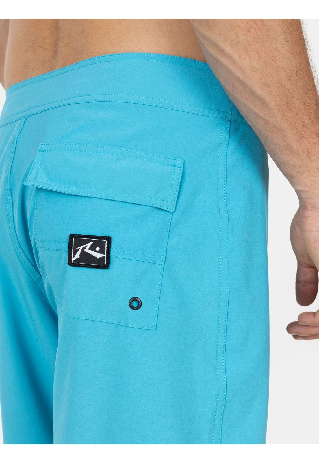 Traje De Baño Stretch Tempus Azul Hombre Rusty-2