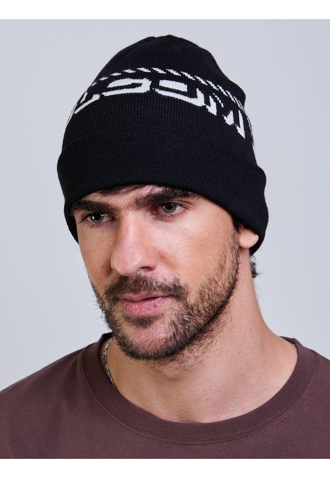 Gorro Wildrix Negro Hombre Volcom-3