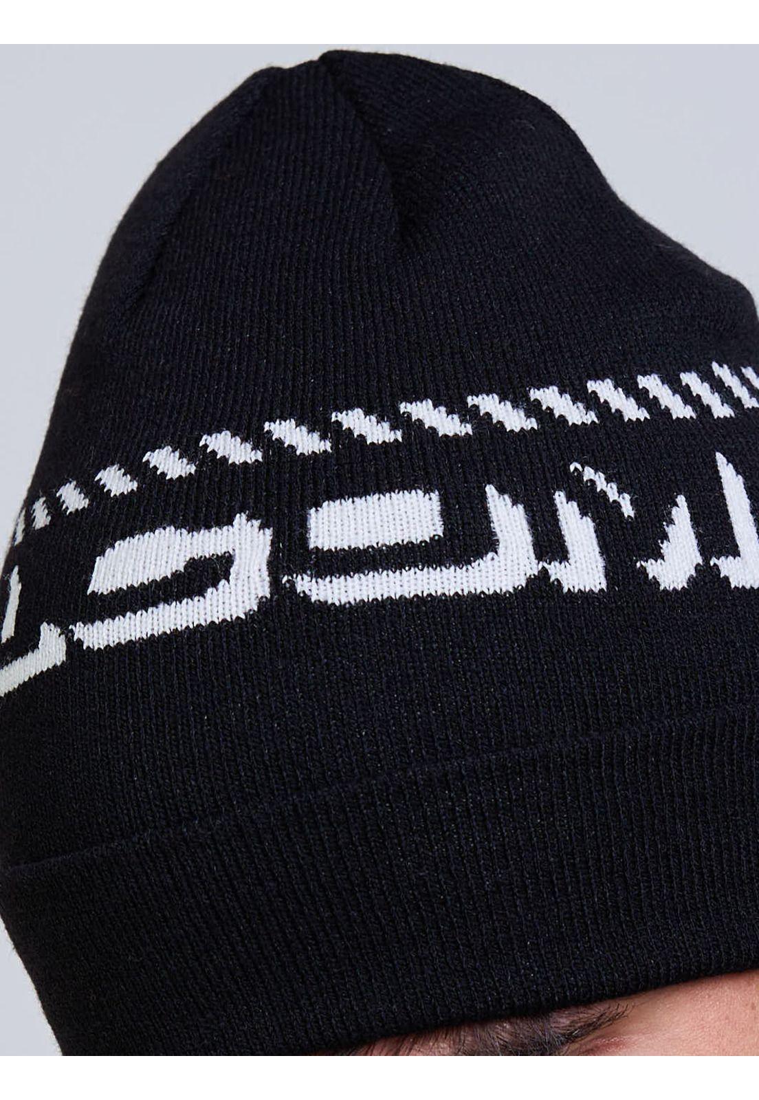 Gorro Wildrix Negro Hombre Volcom-4