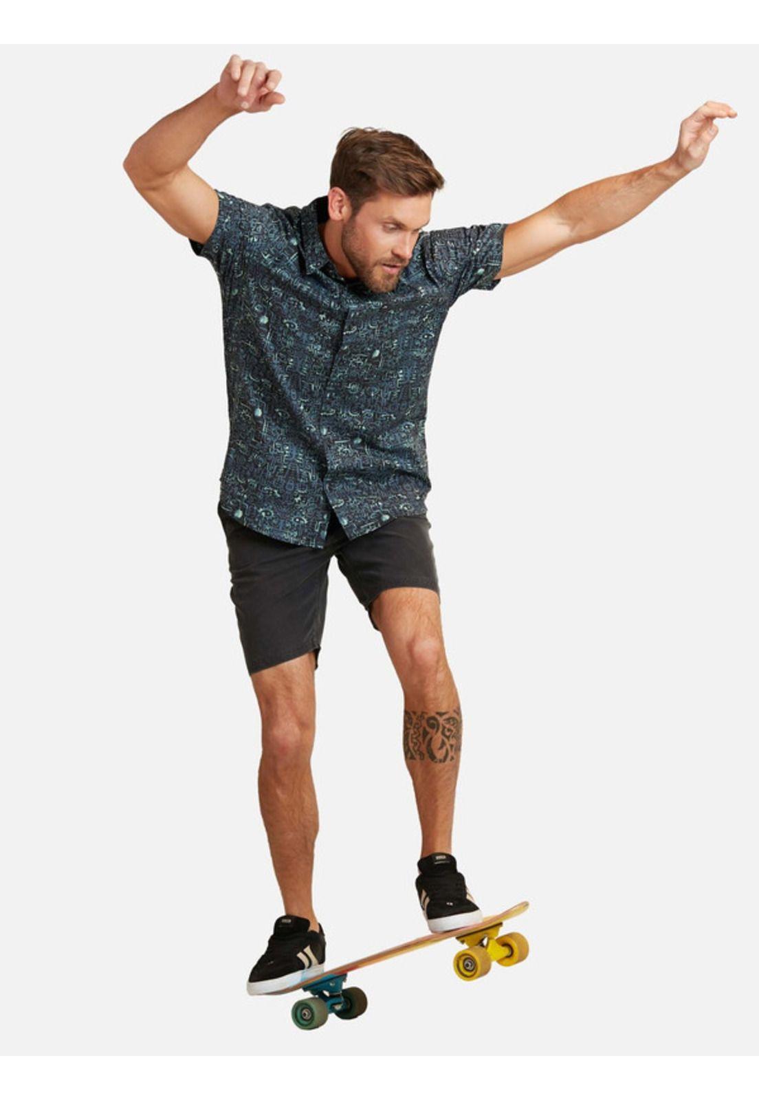 Bermuda Pigment China Classic Rusty-3