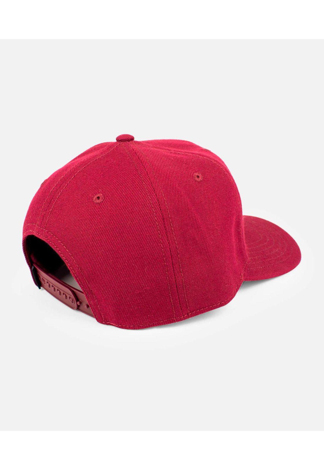 Jockey Stone 91 Rojo Volcom-2
