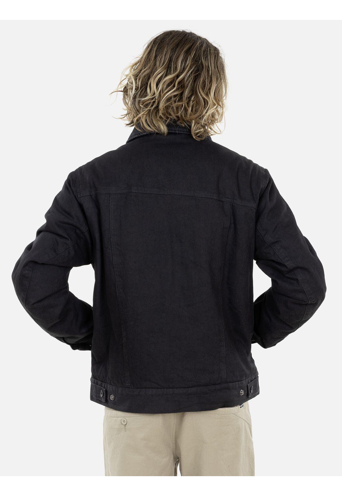 Chaqueta Hombre 7K141-MI21 Negro Volcom-1