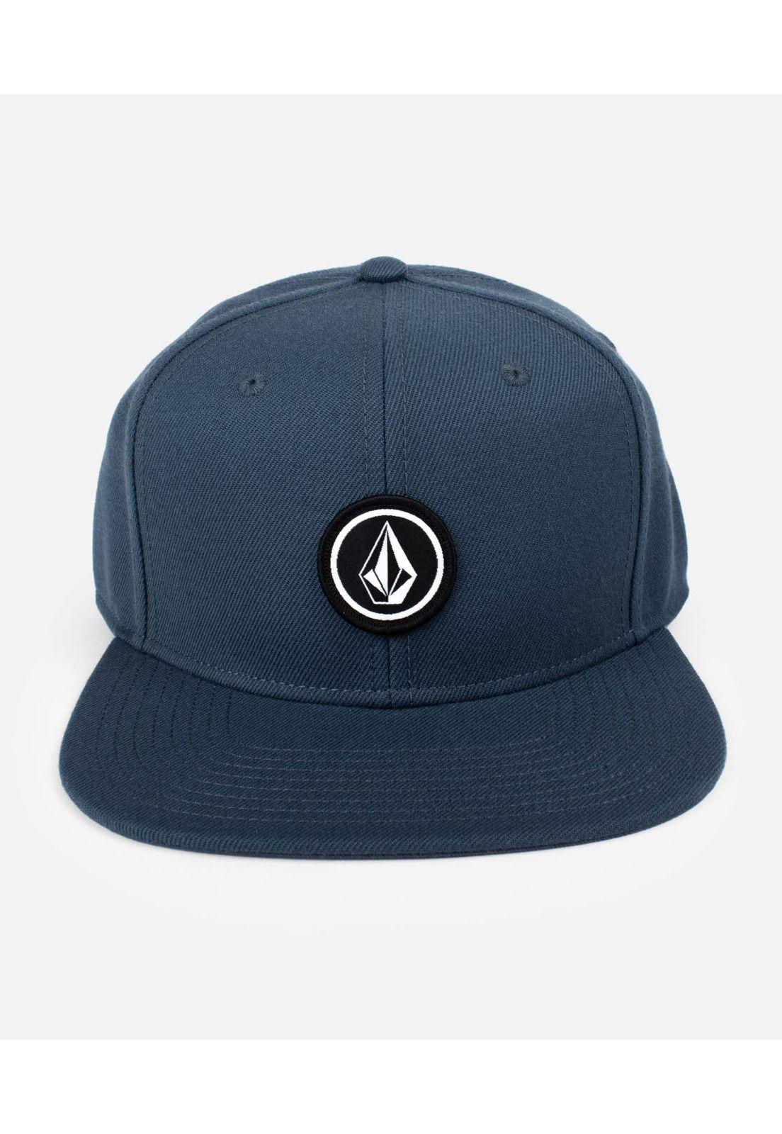 Jockey Quarter Twill Oil Azul Volcom-0