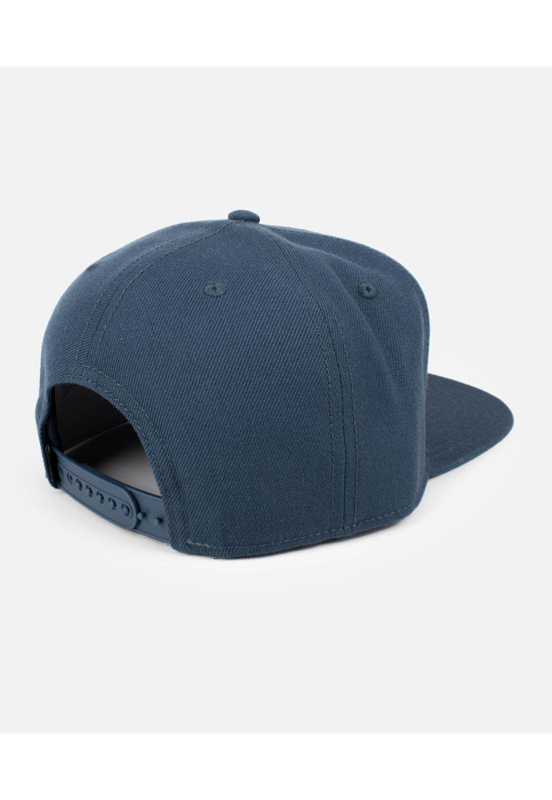 Jockey Quarter Twill Oil Azul Volcom-1