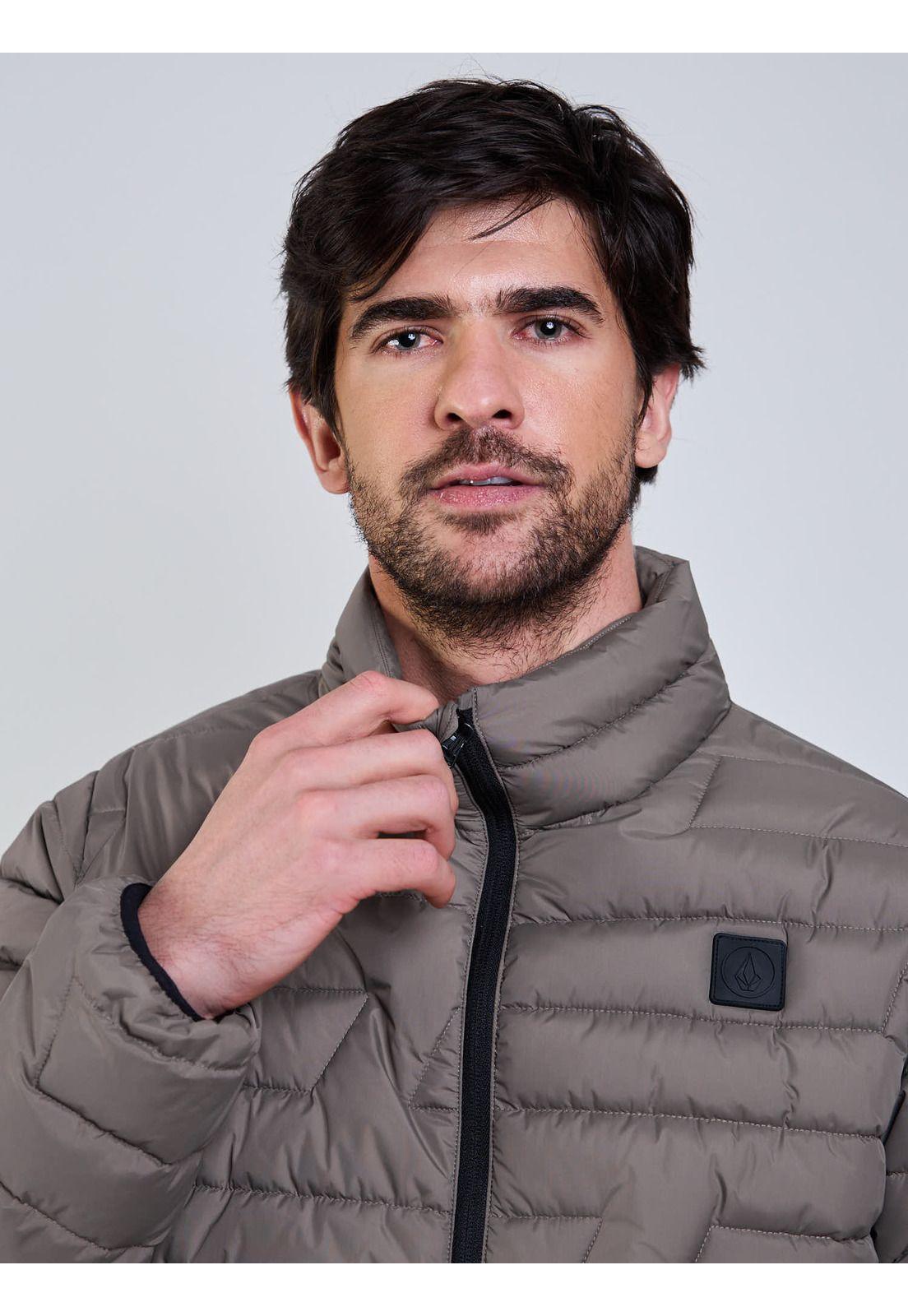 Parka Blackwater Café Hombre Volcom-3