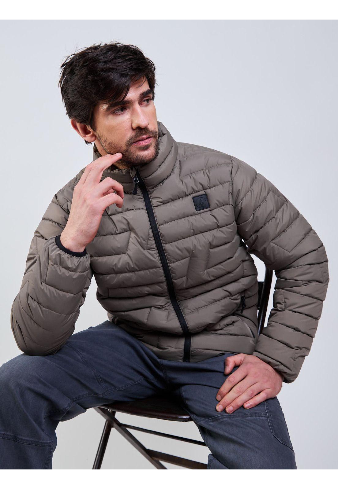 Parka Blackwater Café Hombre Volcom-6