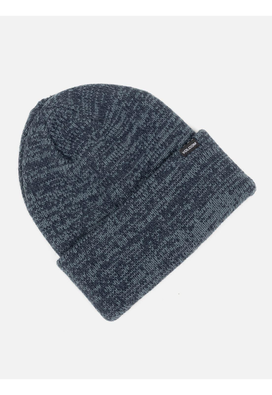 Gorro Azul Hombre 7G206-MI20 Volcom-0